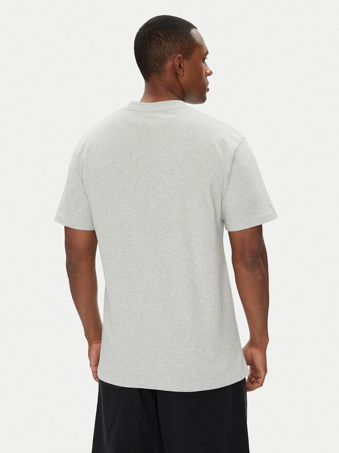 DC DC Camiseta Change ADYZT05462 Gris Regular Fit