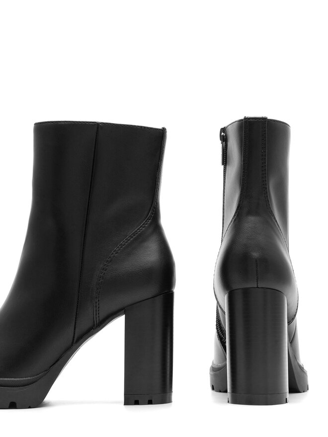 Clara Barson Botines Clara Barson CEO-MAGGI WS5881-03 Negro