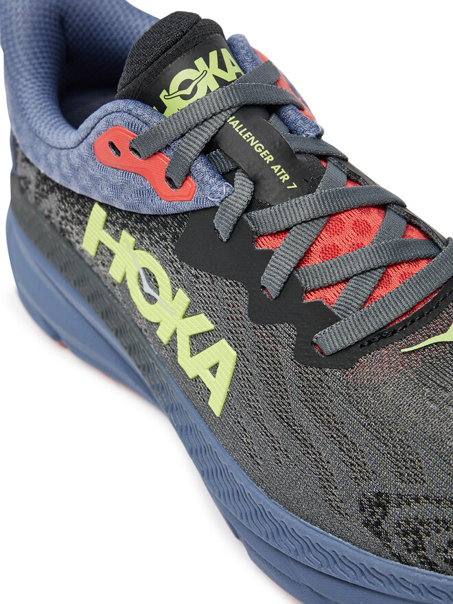 Hoka Pantofi pentru alergare Hoka Challenger 7 1134498 Gri