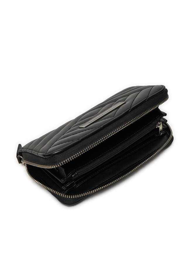 Armani Exchange Liels sieviešu maks Armani Exchange 948068 4R742 00020 Melns