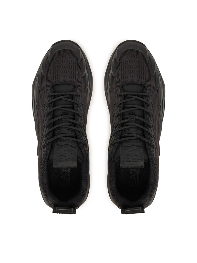 EA7 Emporio Armani Sneakers EA7 Emporio Armani 7X000304 AF18442 MC005 Schwarz