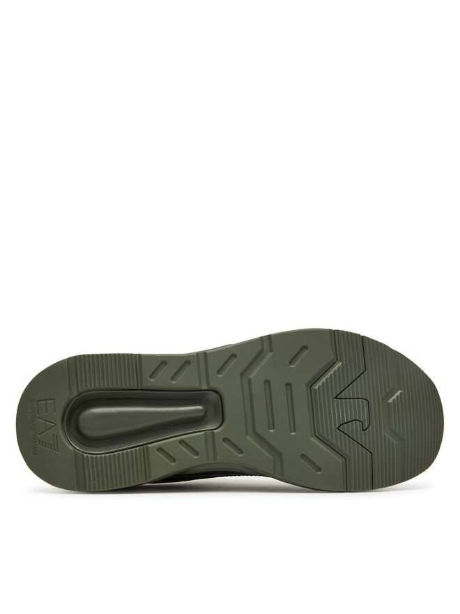 EA7 Emporio Armani Tenisice EA7 Emporio Armani 7X000306 AF18446 MZ233 Zelena