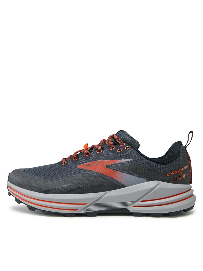 Brooks Laufschuhe Brooks Cascadia 16 Gtx GORE-TEX 110377 1D 060 Grau