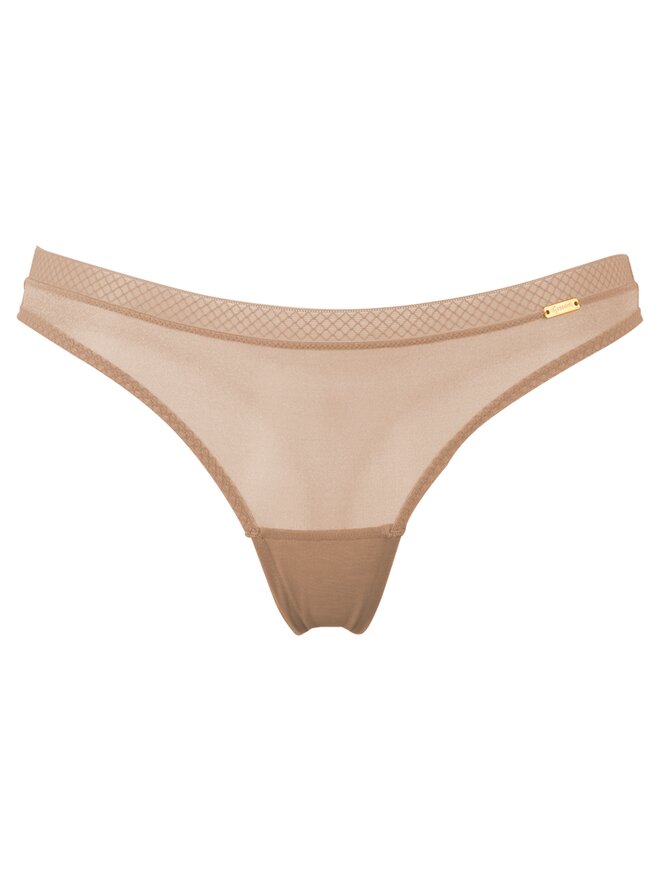 Gossard Gossard Στρίνγκ 6276 Μπεζ