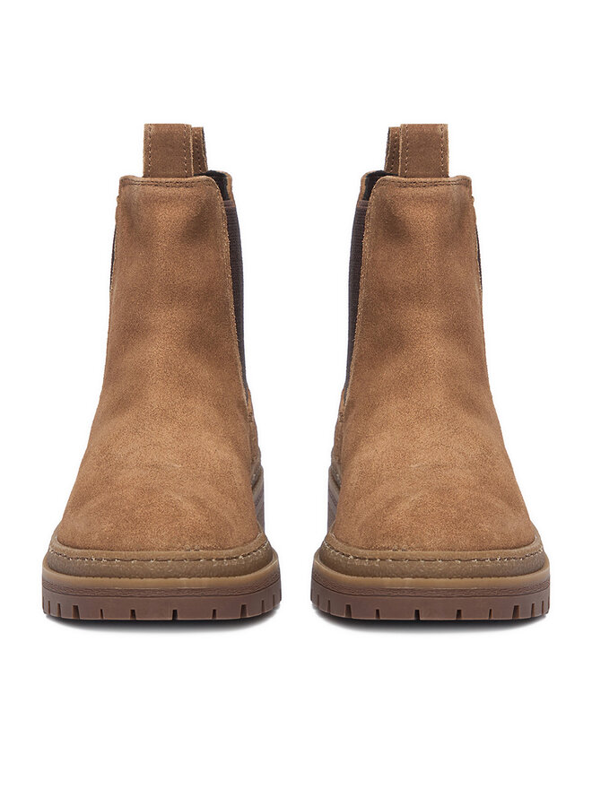 Lasocki Klassische Stiefeletten Lasocki CEO-WB-DAISY-09 Braun