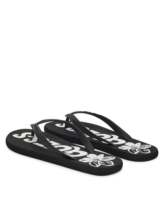 Guess Zehentrenner Guess F6GZ13 BB00H Schwarz