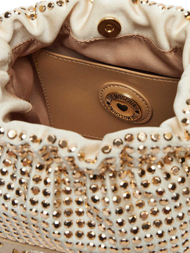 LOVE MOSCHINO Borsetta LOVE MOSCHINO JC4138PP1MLL196A Oro