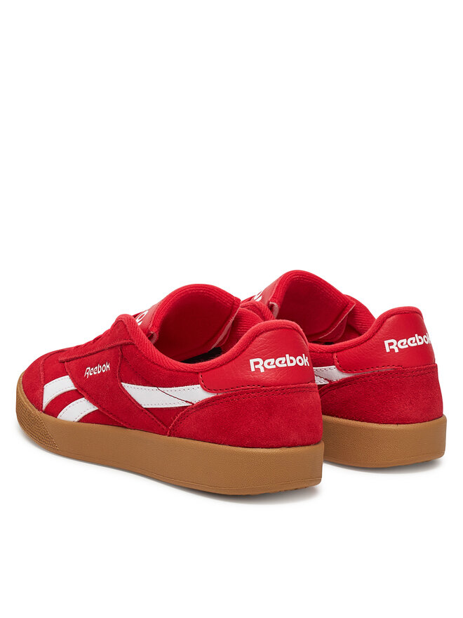 Reebok Сникърси Reebok SMASH EDGE KILTY 100235253 Червен