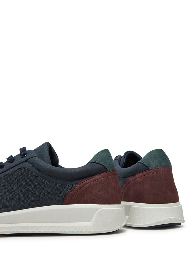 Aldo Sneakersy Aldo Ogspec 13847701 Granatowy