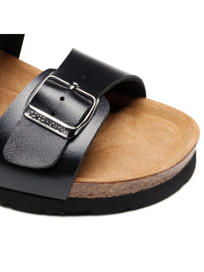 Dr. Brinkmann Παντόφλες Dr. Brinkmann 700067-01 Μαύρο