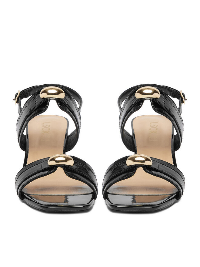 Lasocki Sandalen Lasocki CEO-6A9957-25 Schwarz