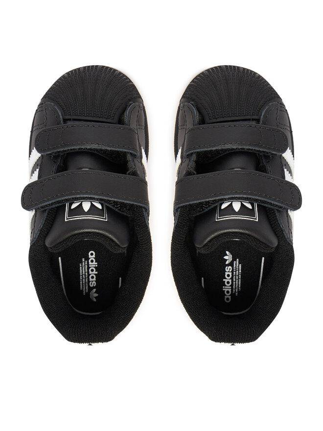adidas Sneakers adidas Superstar II Cf I JI3991 Schwarz
