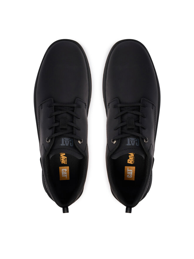 CAT Footwear Halbschuhe CAT Footwear Flexion LO P726981 Schwarz