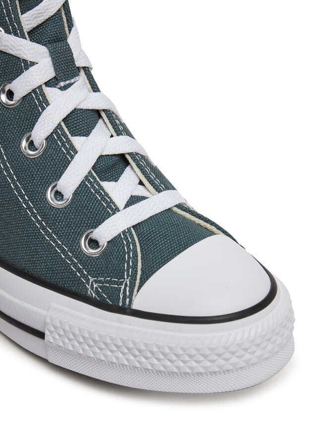 Converse Sneakers Converse Chuck Taylor All Star Wedge A13841C Πράσινο