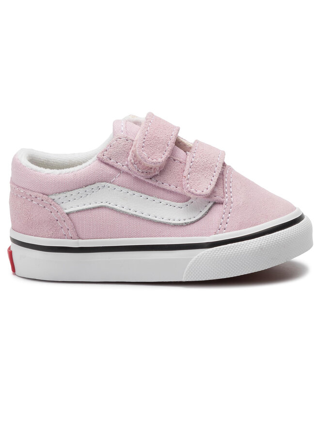Vans Sneakers aus Stoff Vans Old Skool V VN0A38JNV3M1 Rosa