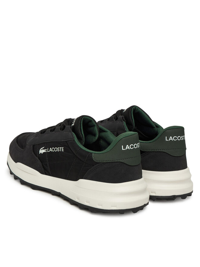 Lacoste Сникърси Lacoste 750SMA0084 Черен