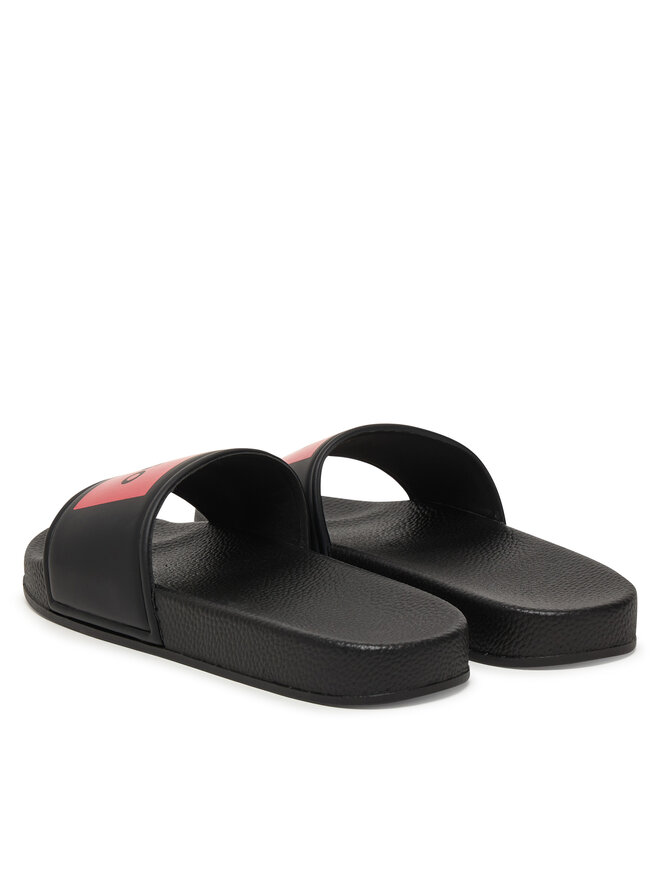 HUGO Pantoletten HUGO G01179 S Schwarz