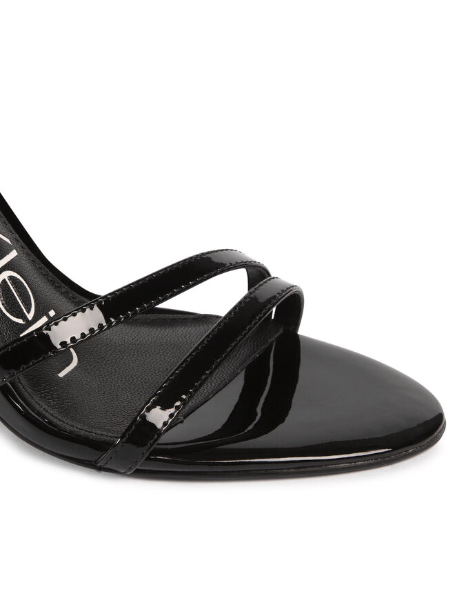 Calvin Klein Sandalen Calvin Klein Antea B4E7880 Schwarz