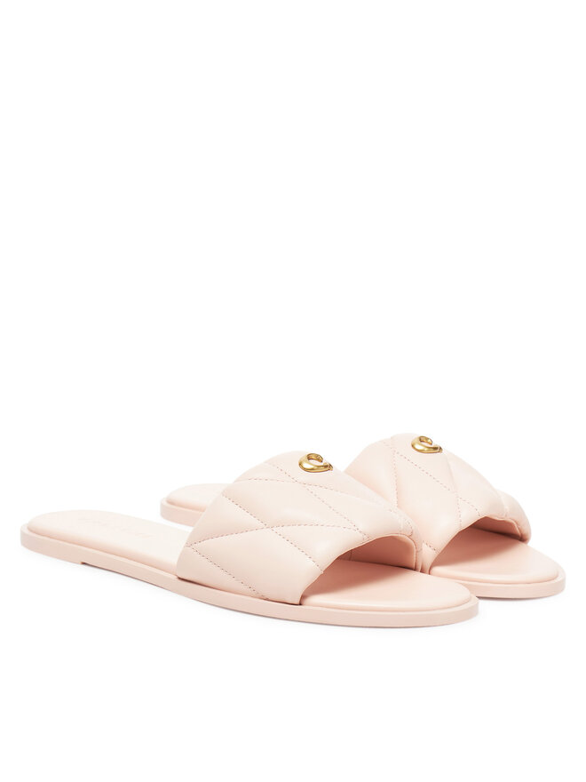 Coach Pantoletten Coach Holy CR047 Rosa