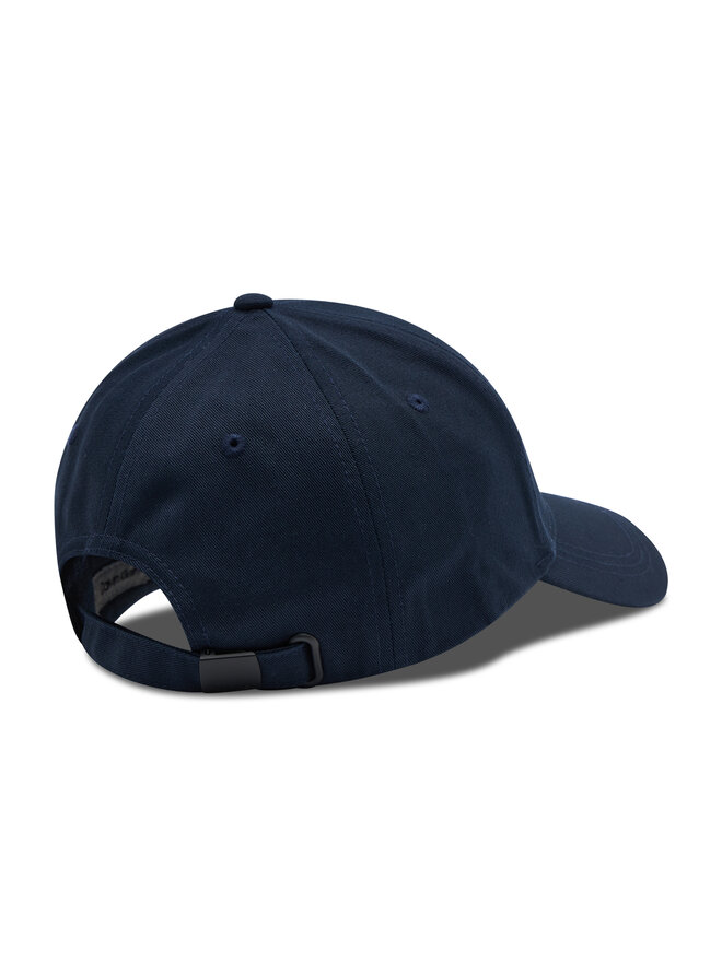 Calvin Klein Șapcă Calvin Klein Ck Center Cap K50K506087 Bleumarin