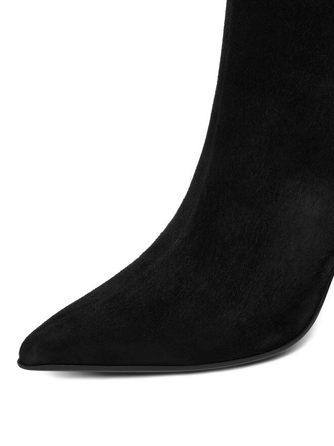 GINO ROSSI Botine Gino Rossi EO-LIDO-GLC6306-6320-4 Negru