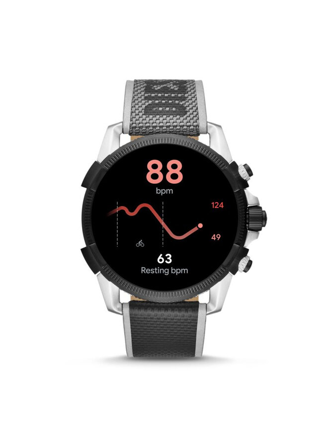Diesel smartwatch dzt2012 best sale