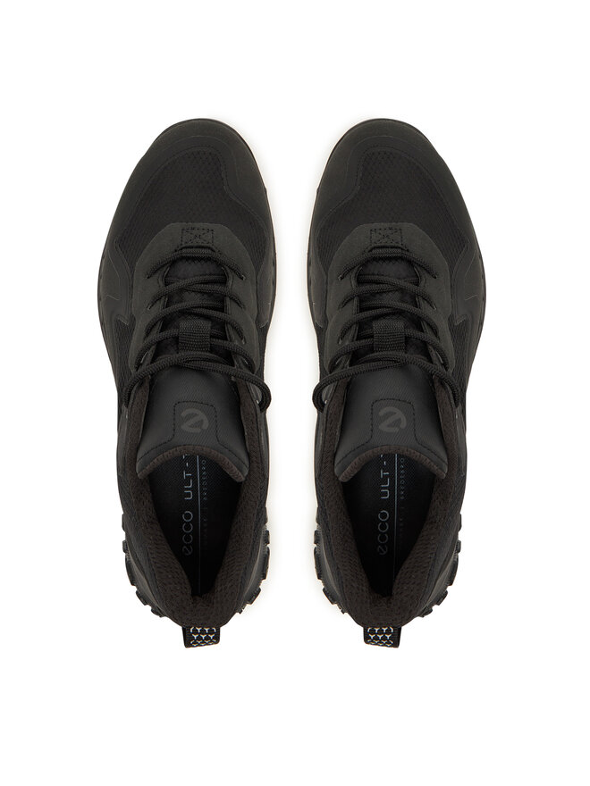 ECCO Sneakersy ECCO 82433357341 Černá