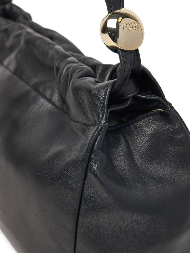 TOUS Handtasche TOUS Gloss 2002190051 Schwarz