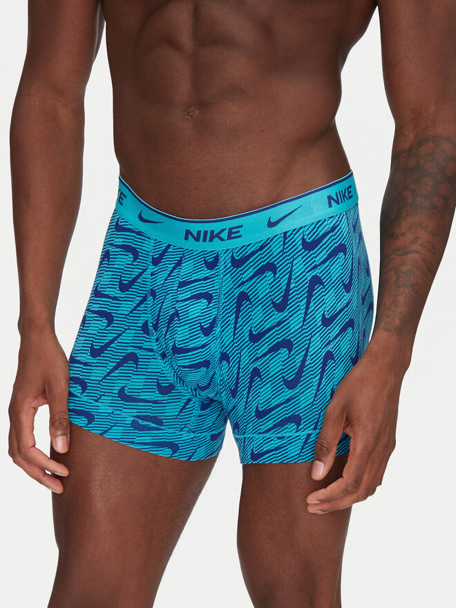Nike Nike 3 darab boxer 000PKE1008 Színes