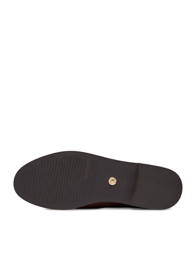 U.S. Polo Assn. Slipper U.S. Polo Assn. EO-MARBEL001W/GL1 Braun