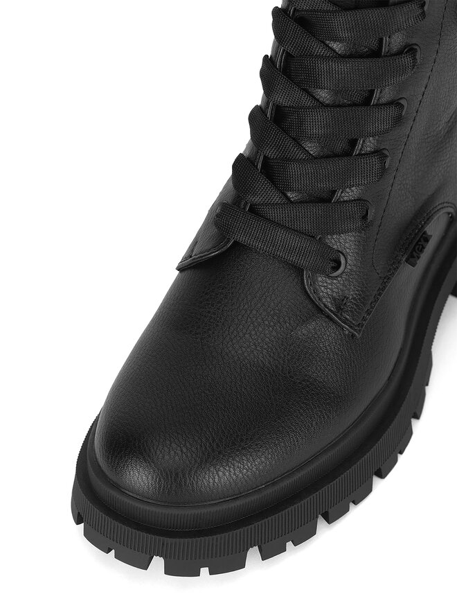 MEXX Polokozačky MEXX MI001712943W Černá