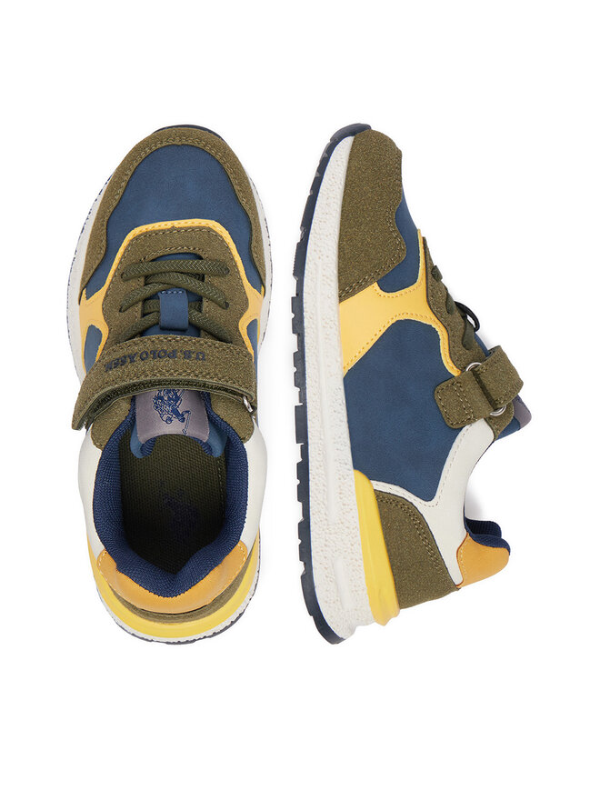 U.S. Polo Assn. Sneakers U.S. Polo Assn. EO-MAGIC001K/GY1 Khakifarben