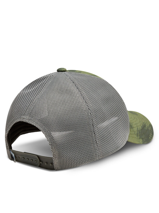 Buff Καπέλο Jockey Buff Explore Trucker Cap 133559.809.30.00 Πράσινο