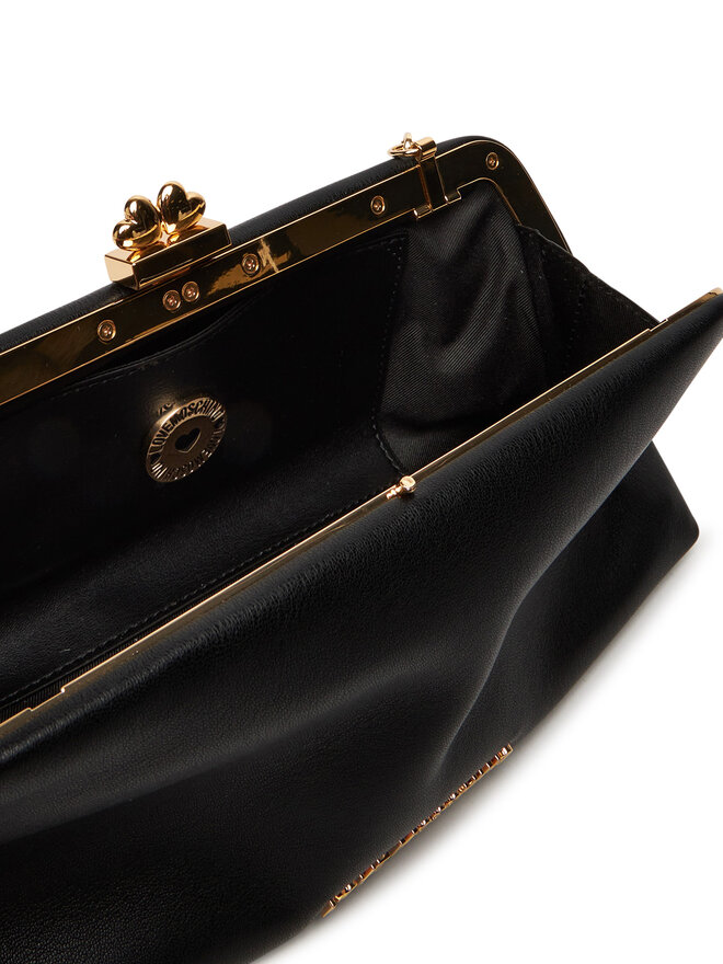 LOVE MOSCHINO Τσάντα LOVE MOSCHINO JC4287PP0MKP0000 Μαύρο