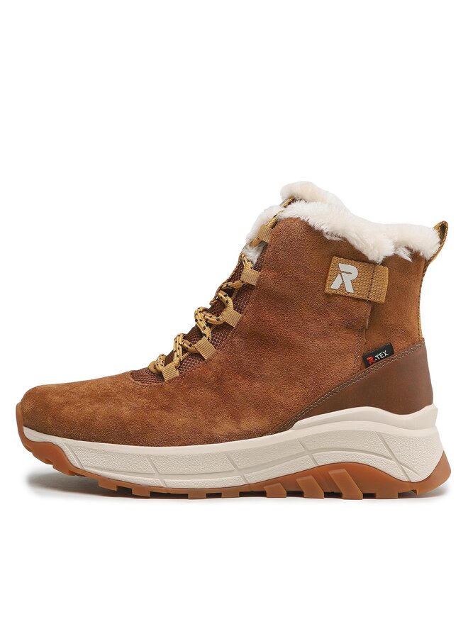 Rieker Botines Rieker W0060-22 Marrón