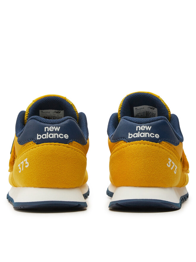 New Balance Αθλητικά New Balance YZ373VL2 Κίτρινο