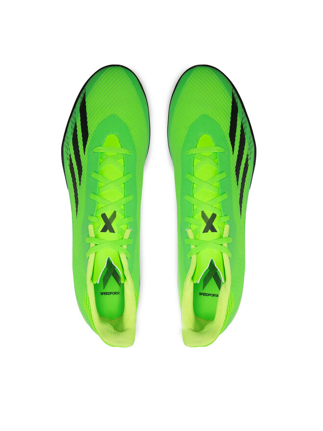 adidas Обувки за футбол adidas X Speedportal.4 Tf GW8507 Зелен
