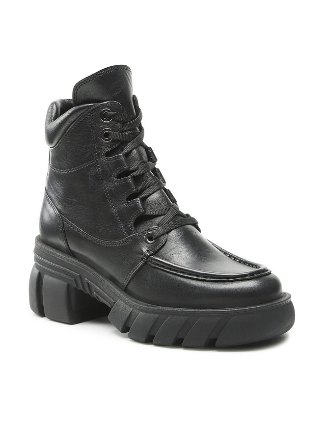 Badura Stiefeletten Badura 222FW31 Schwarz