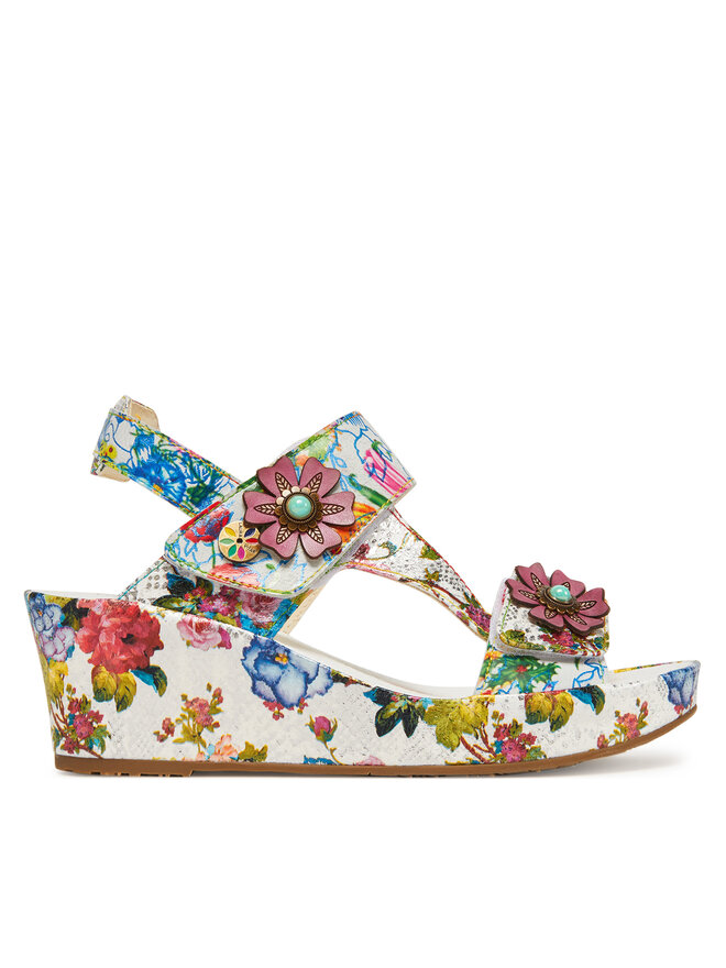 Laura Vita Sandalen Laura Vita Facdiao 37 Bunt