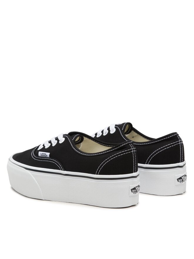 Vans Sneakers aus Stoff Vans Authentic Stackform VN0A5KXXBMX1 Schwarz