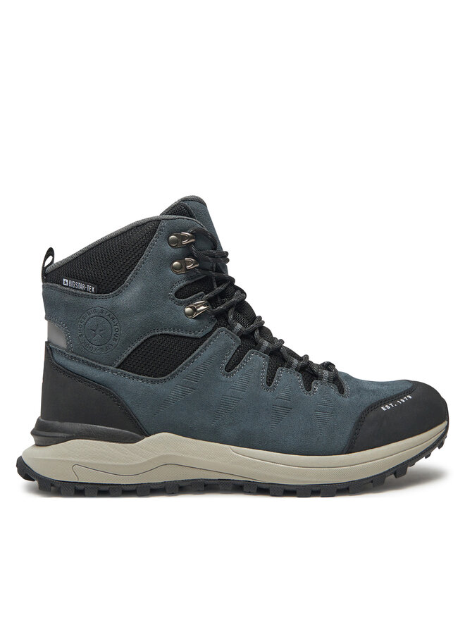 Big Star Shoes Bakancs Big Star Shoes OO174491 Szürke