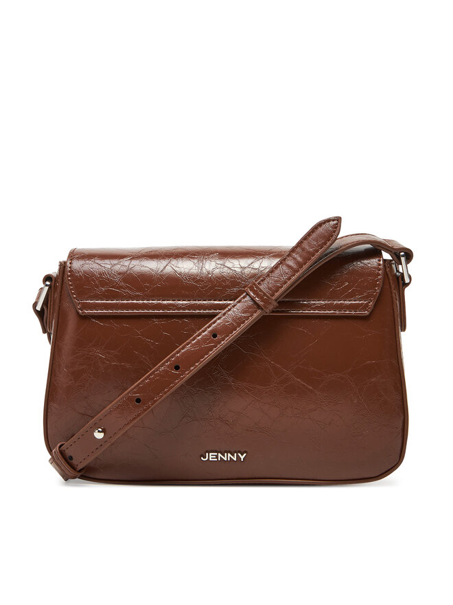 JENNY Сумка JENNY C-JEN-L-001-08 Коричневий
