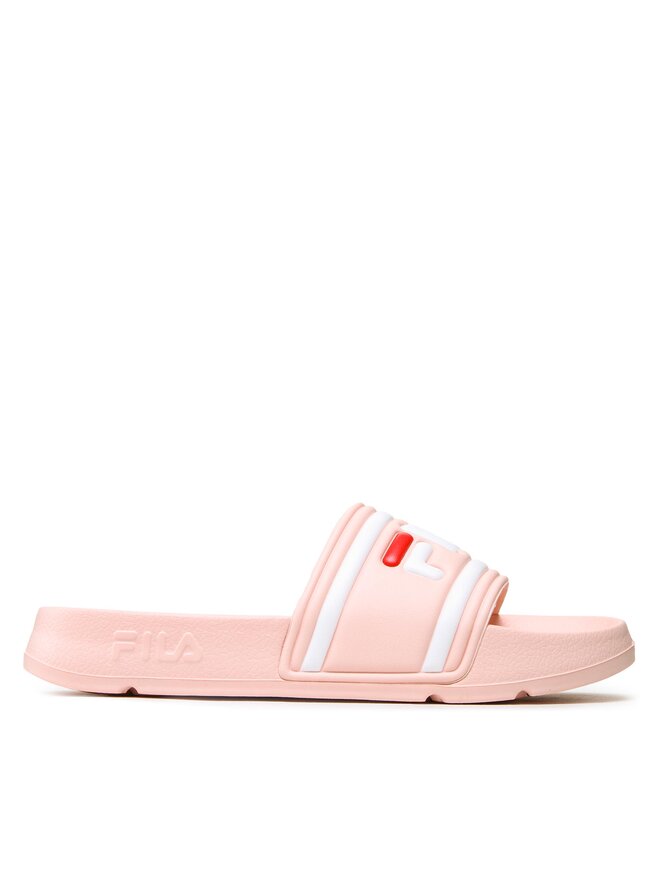 Fila Klapki Fila Morro Bay Slipper Teens FFT0028.40063 Różowy