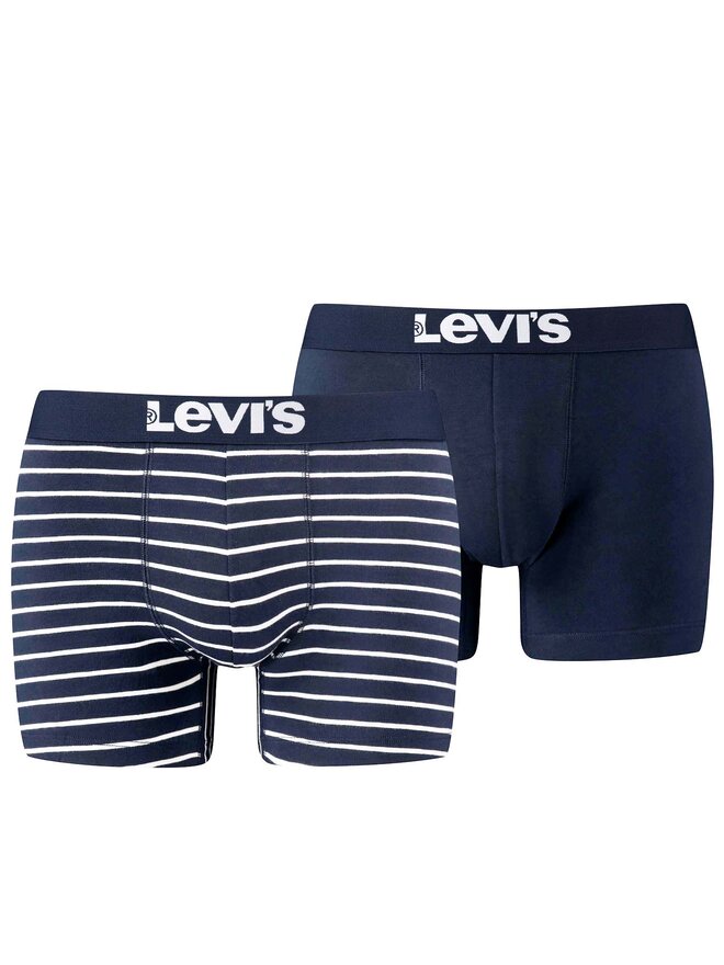Levi's® Levi's® 2er-Set Boxershorts 905011001 Dunkelblau