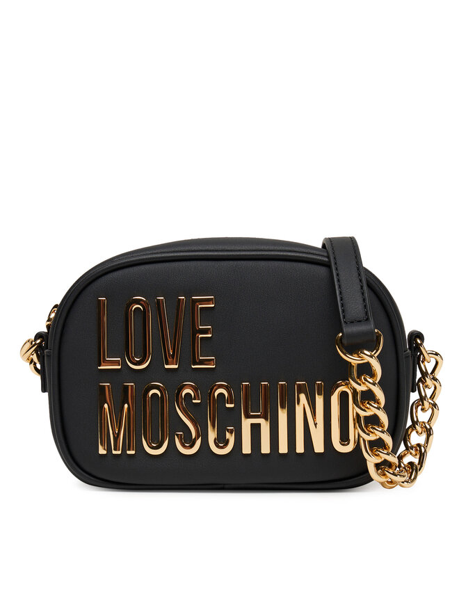 LOVE MOSCHINO Τσάντα LOVE MOSCHINO JC4026PP1NKD0000 Μαύρο