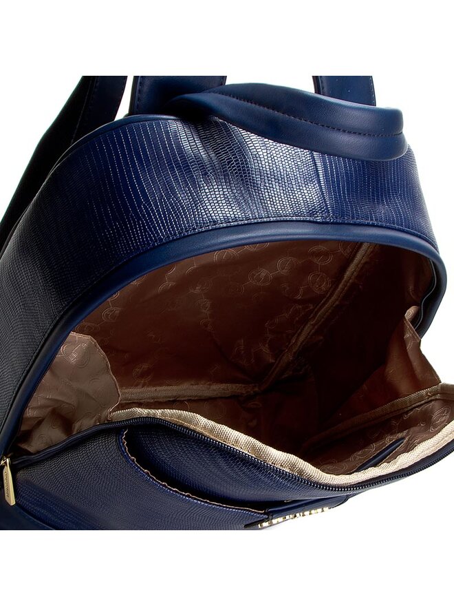 Puccini Plecak Puccini BC26341 Granatowy