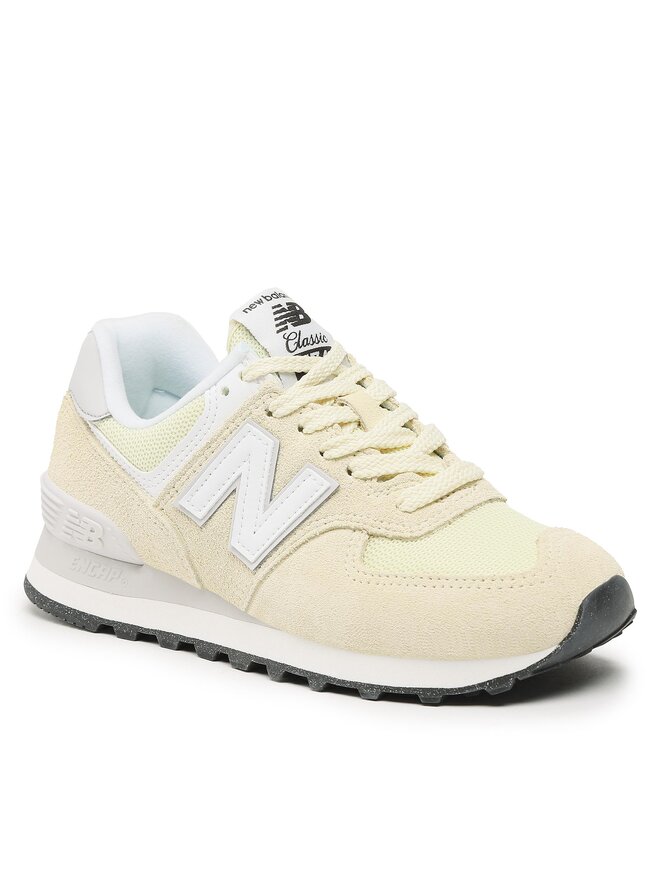 New Balance Sneakersy New Balance U574Y2W Žlutá