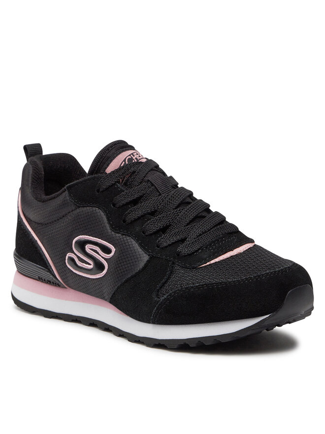 Skechers Sportcipők Skechers Step N Fly 155287/BLK Fekete