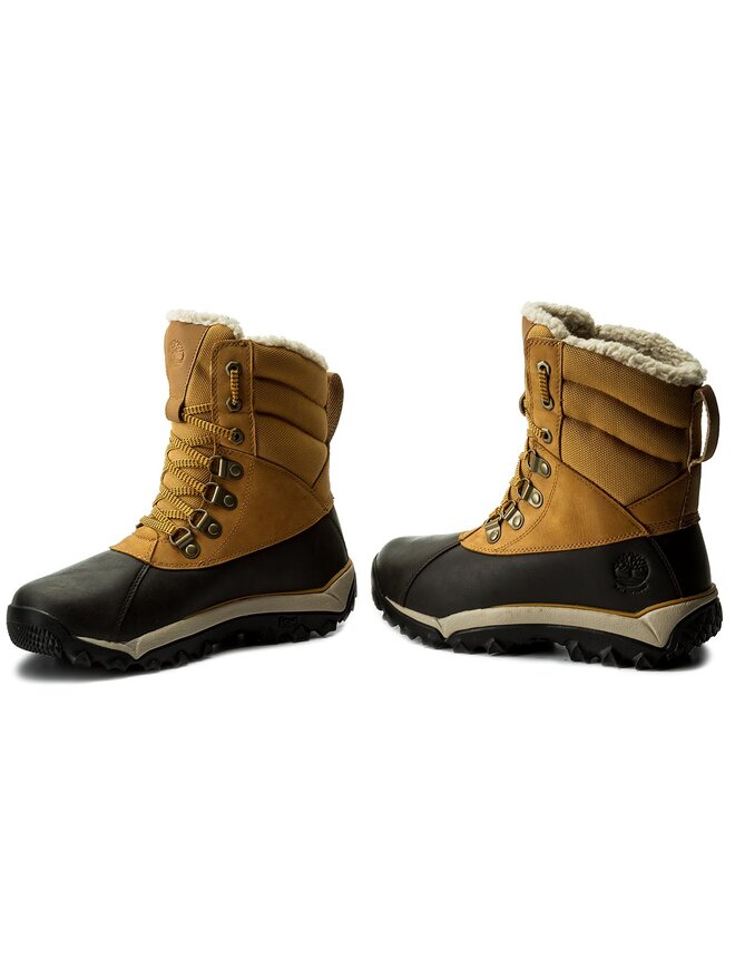 Timberland Снігоходи Timberland Rime Ridge V Wp A1GY1/TB0A1GY12311 Коричневий