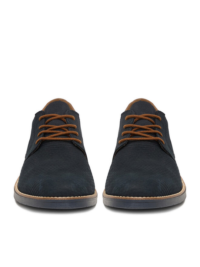 Rieker Halbschuhe Rieker 13509-14 Dunkelblau